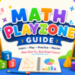 Math Playzone Guide: Fun Online Math Games for Kids