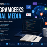 ProgramGeeks Social Media: The Ultimate Guide for Developers in 2026
