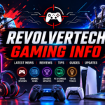 RevolverTech Gaming Info: Everything Gamers Need to Know