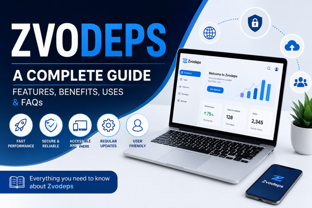 Zvodeps: Everything You Need to Know in 2026